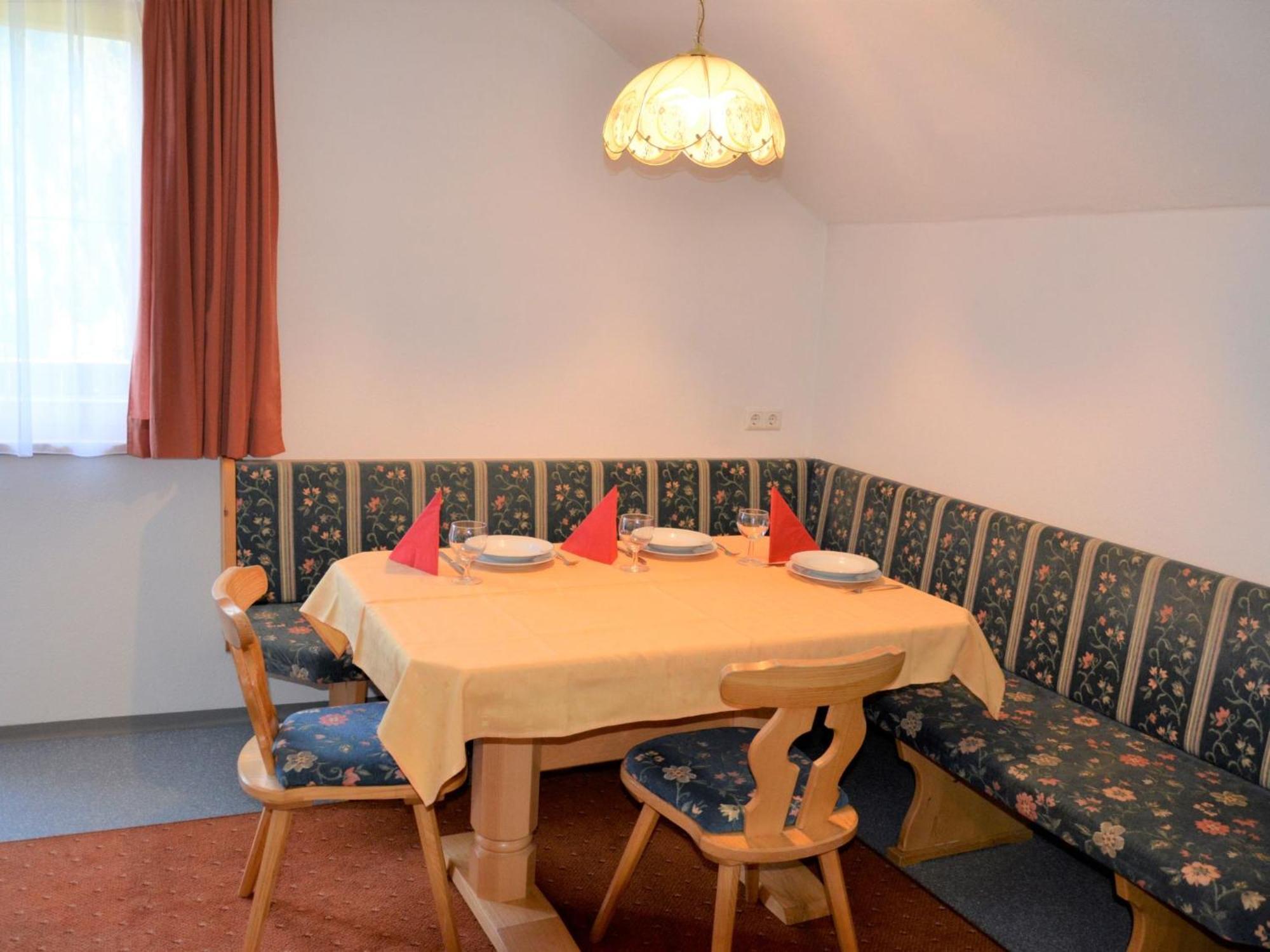 Apartment Silvretta-2 Kappl  Extérieur photo